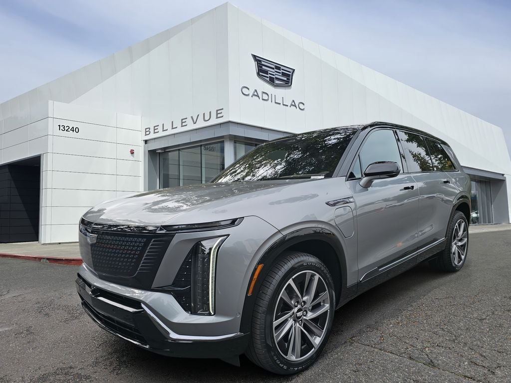 2027 Cadillac VISTIQ Sport