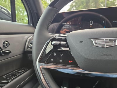 2027 Cadillac VISTIQ Sport