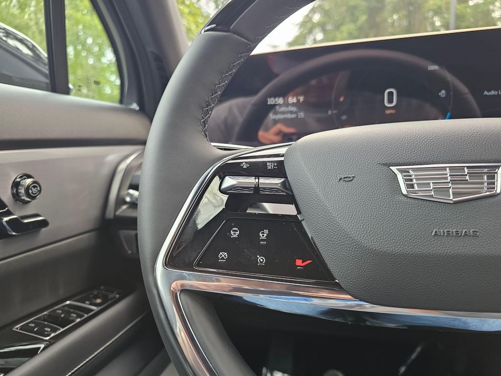 2027 Cadillac VISTIQ Sport