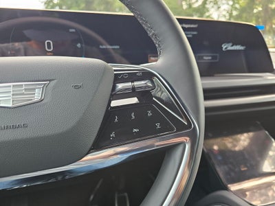 2027 Cadillac VISTIQ Sport