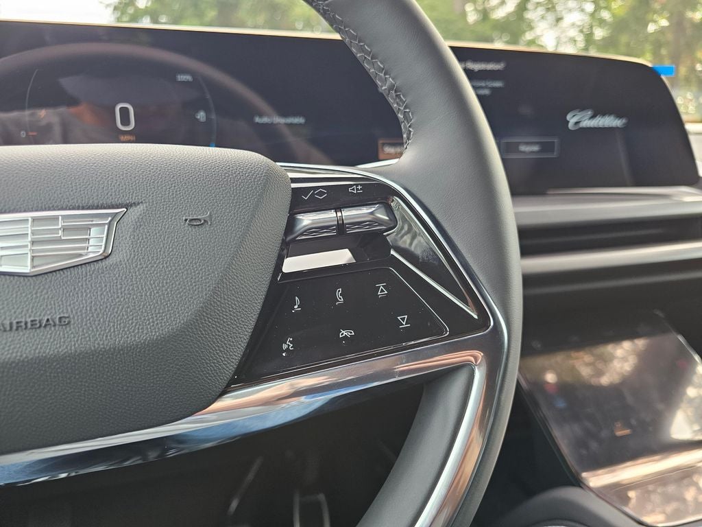 2027 Cadillac VISTIQ Sport
