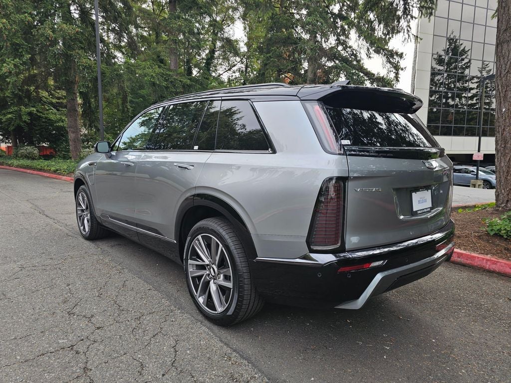 2027 Cadillac VISTIQ Sport