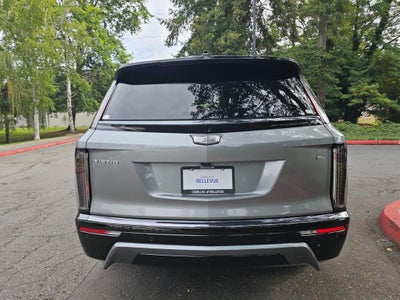 2027 Cadillac VISTIQ Sport