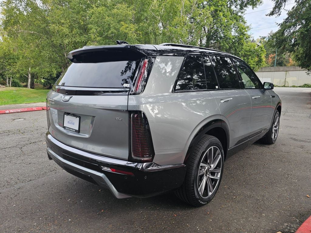 2027 Cadillac VISTIQ Sport