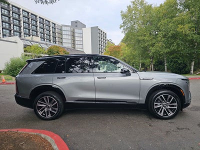2027 Cadillac VISTIQ Sport