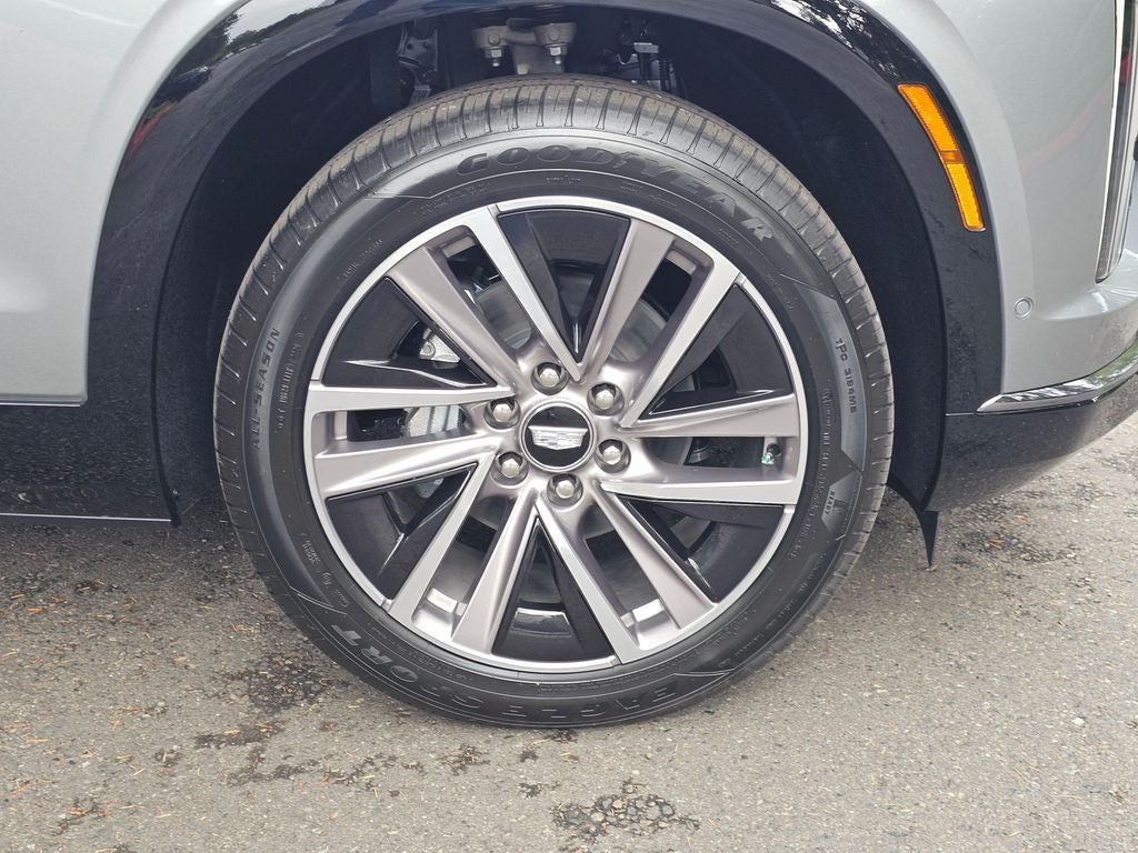 2027 Cadillac VISTIQ Sport