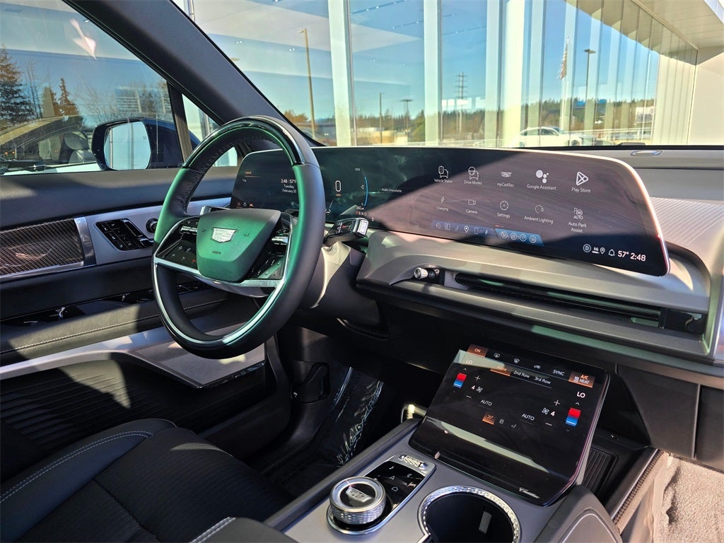 2026 Cadillac VISTIQ Sport