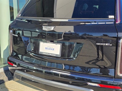 2026 Cadillac VISTIQ Sport