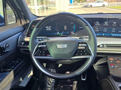 2026 Cadillac VISTIQ Sport