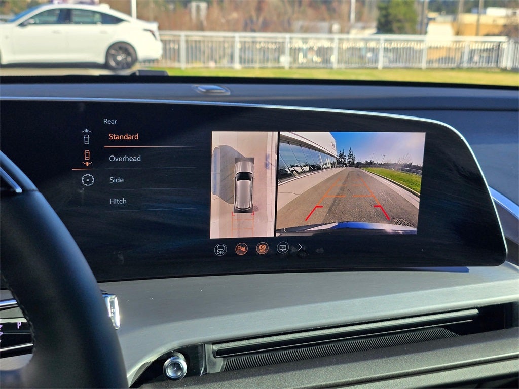 2026 Cadillac VISTIQ Sport