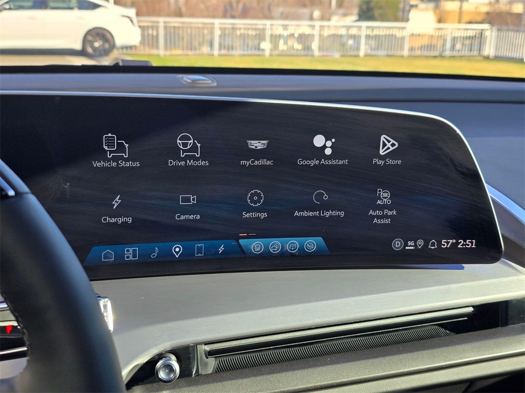 2026 Cadillac VISTIQ Sport