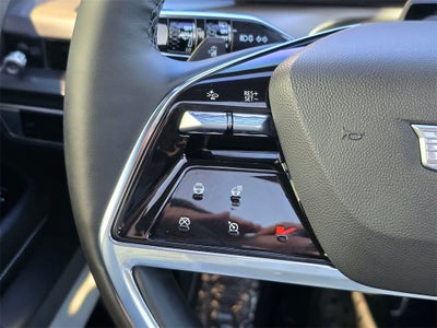 2026 Cadillac VISTIQ Sport