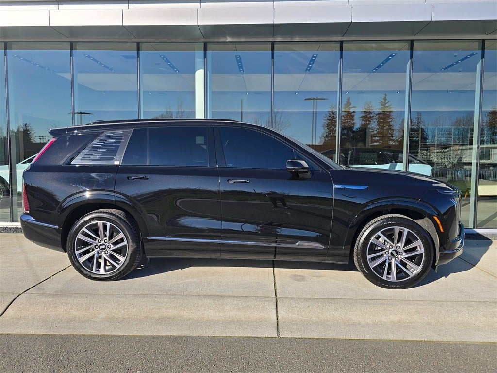 2026 Cadillac VISTIQ Sport