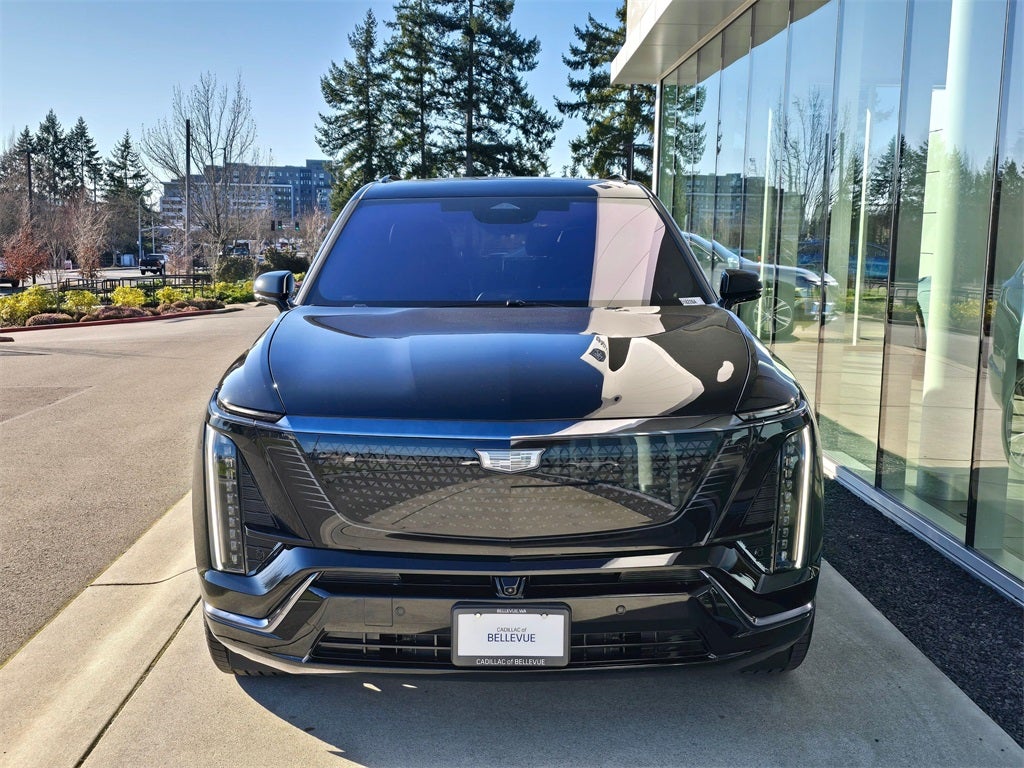 2026 Cadillac VISTIQ Sport