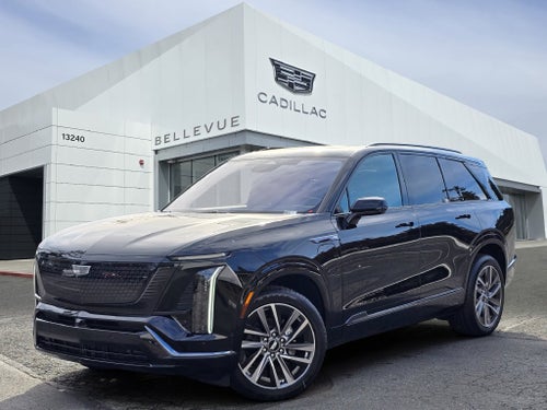 2027 Cadillac VISTIQ Sport