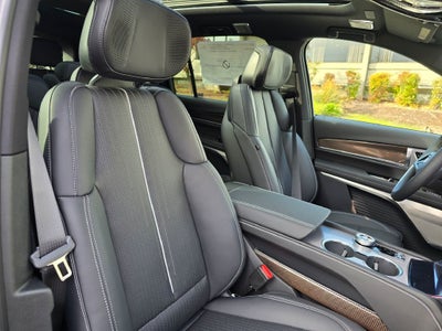 2027 Cadillac VISTIQ Sport