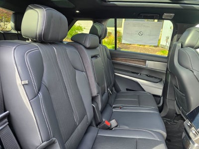 2027 Cadillac VISTIQ Sport
