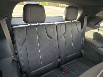 2027 Cadillac VISTIQ Sport
