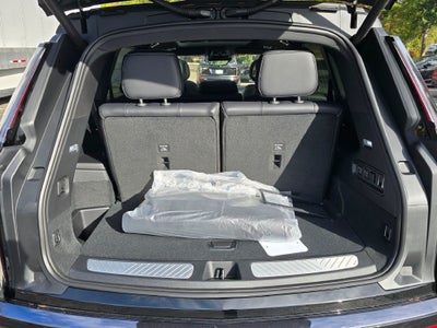 2027 Cadillac VISTIQ Sport