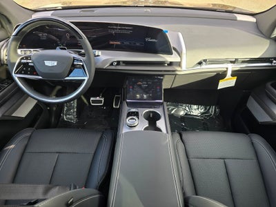 2027 Cadillac VISTIQ Sport