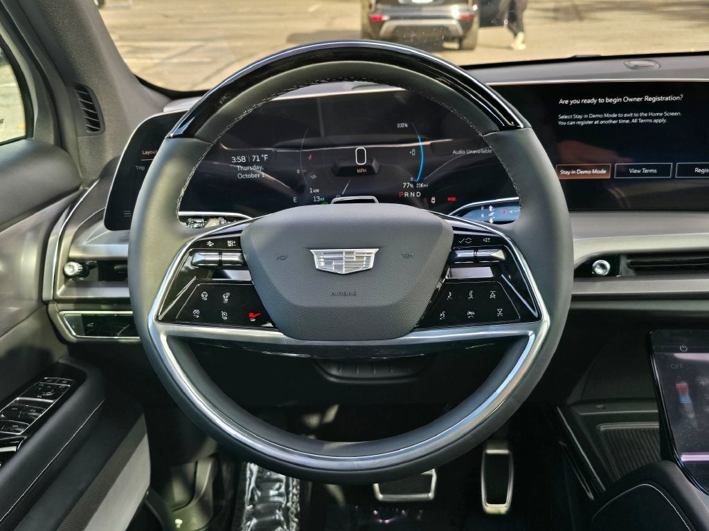 2027 Cadillac VISTIQ Sport