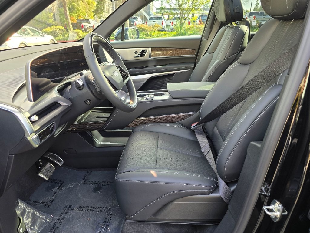 2027 Cadillac VISTIQ Sport