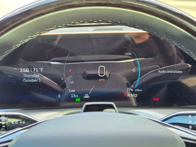 2027 Cadillac VISTIQ Sport