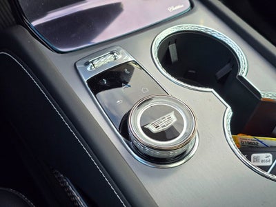 2027 Cadillac VISTIQ Sport