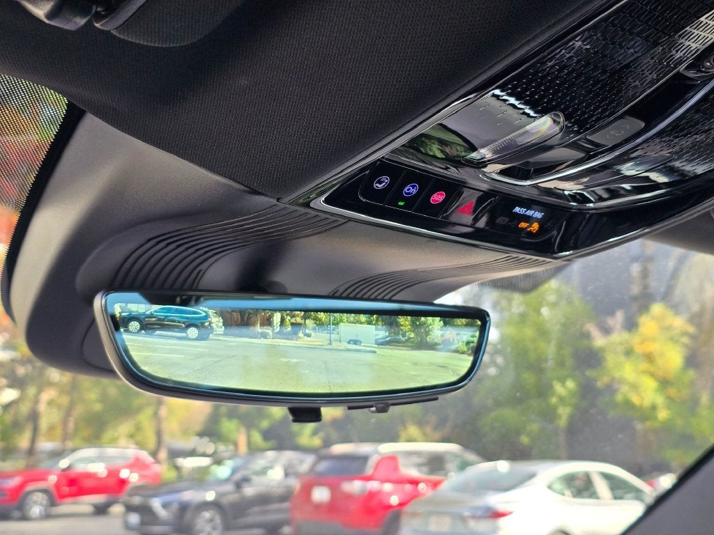 2027 Cadillac VISTIQ Sport