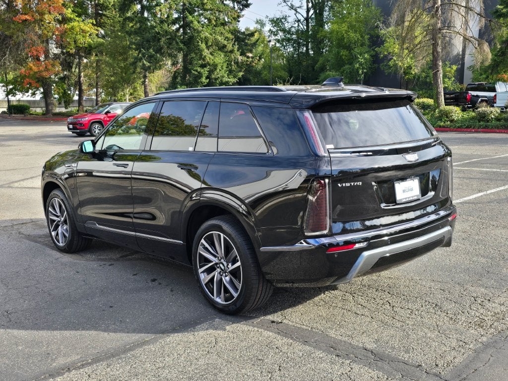 2027 Cadillac VISTIQ Sport