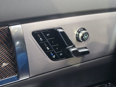 2027 Cadillac VISTIQ Sport