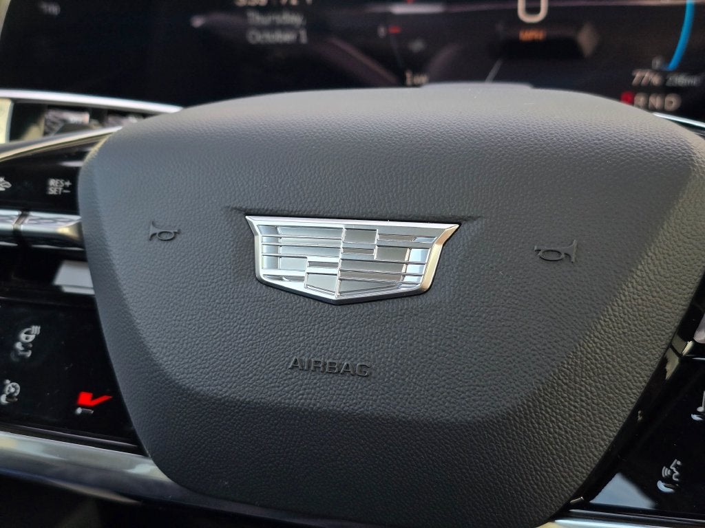 2027 Cadillac VISTIQ Sport