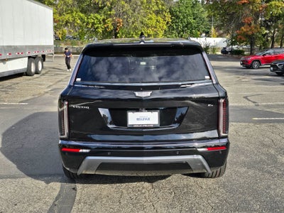 2027 Cadillac VISTIQ Sport