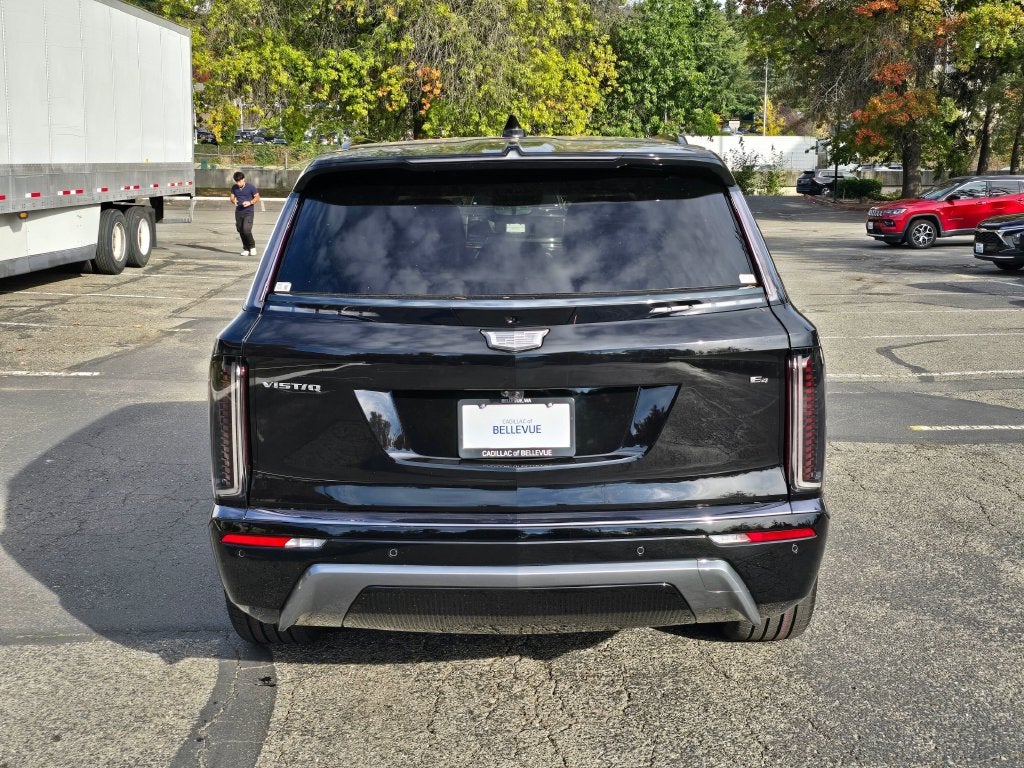 2027 Cadillac VISTIQ Sport