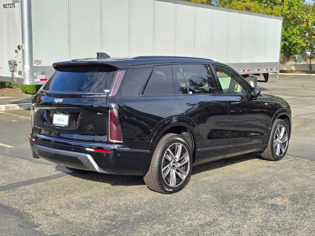 2027 Cadillac VISTIQ Sport