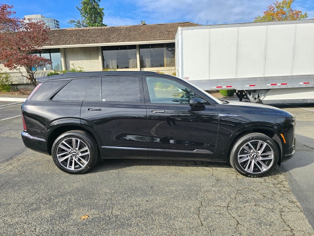 2027 Cadillac VISTIQ Sport