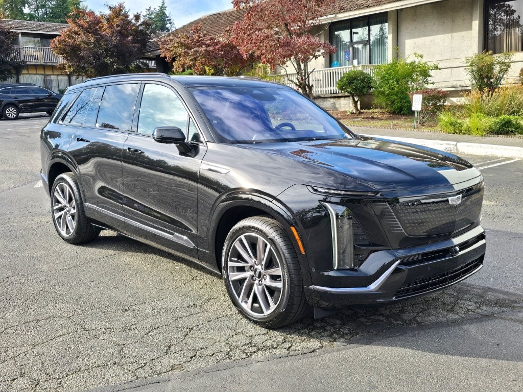 2027 Cadillac VISTIQ Sport