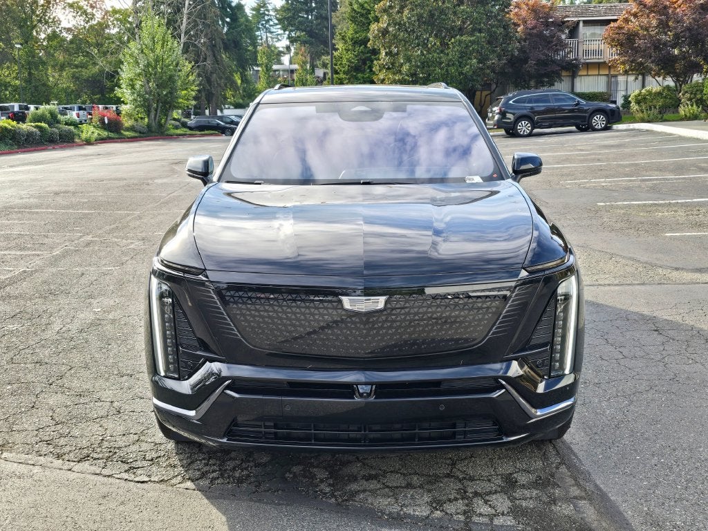 2027 Cadillac VISTIQ Sport