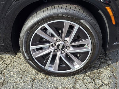 2027 Cadillac VISTIQ Sport