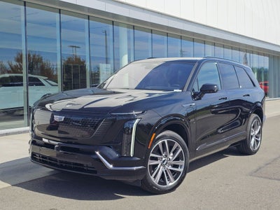 2027 Cadillac VISTIQ Sport