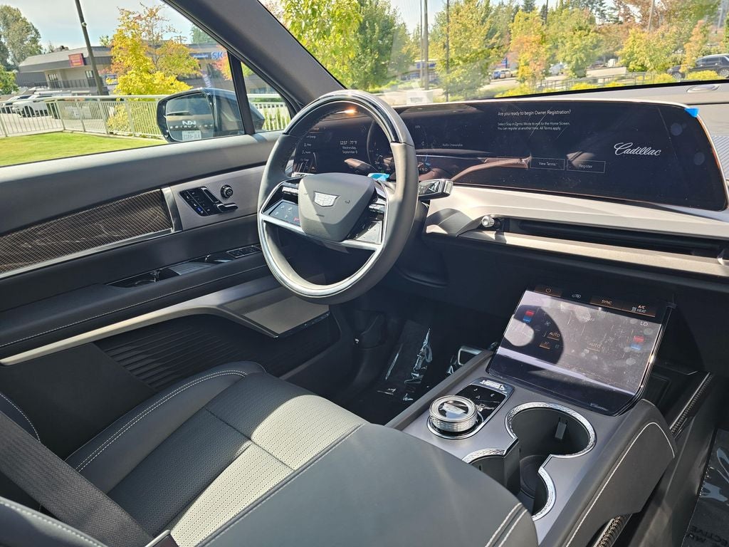 2027 Cadillac VISTIQ Sport
