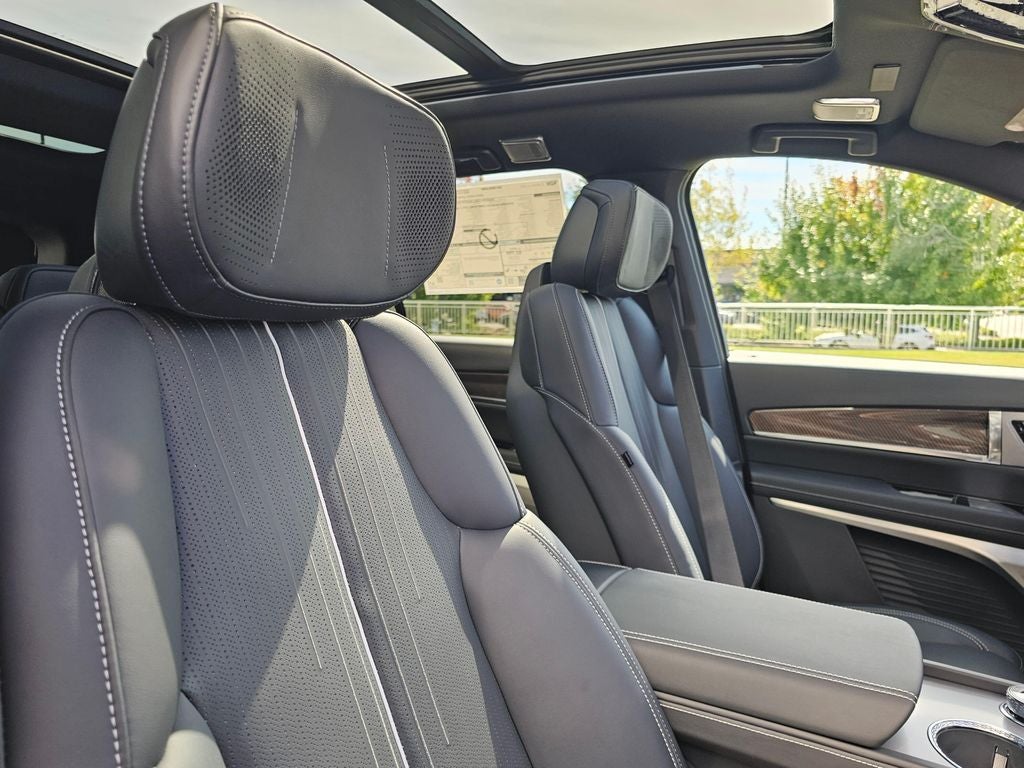 2027 Cadillac VISTIQ Sport