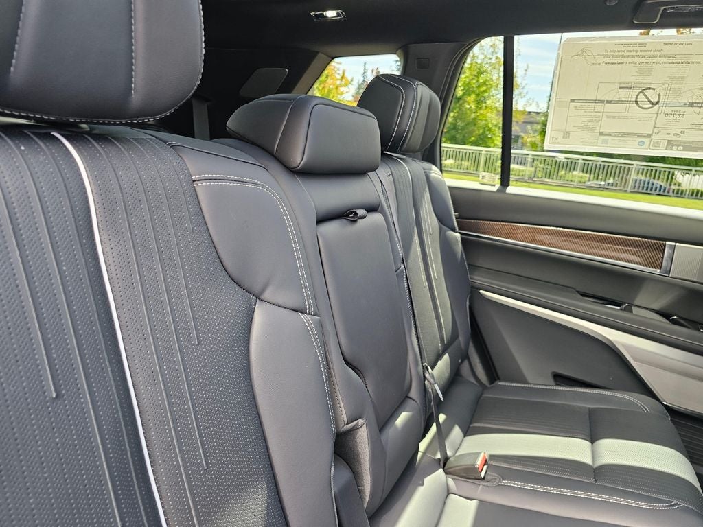 2027 Cadillac VISTIQ Sport