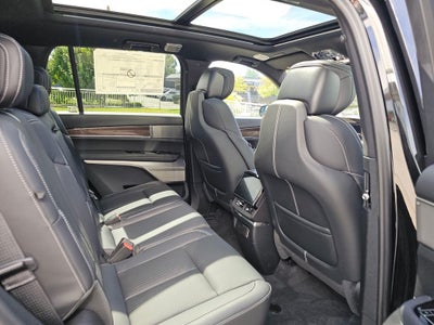 2027 Cadillac VISTIQ Sport