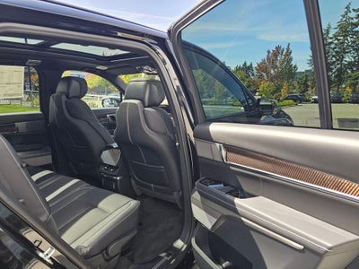 2027 Cadillac VISTIQ Sport