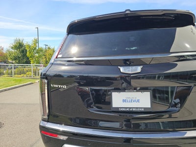 2027 Cadillac VISTIQ Sport
