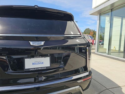 2027 Cadillac VISTIQ Sport