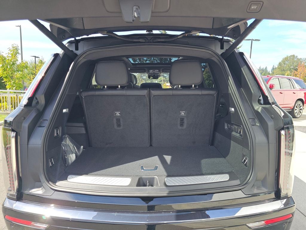 2027 Cadillac VISTIQ Sport