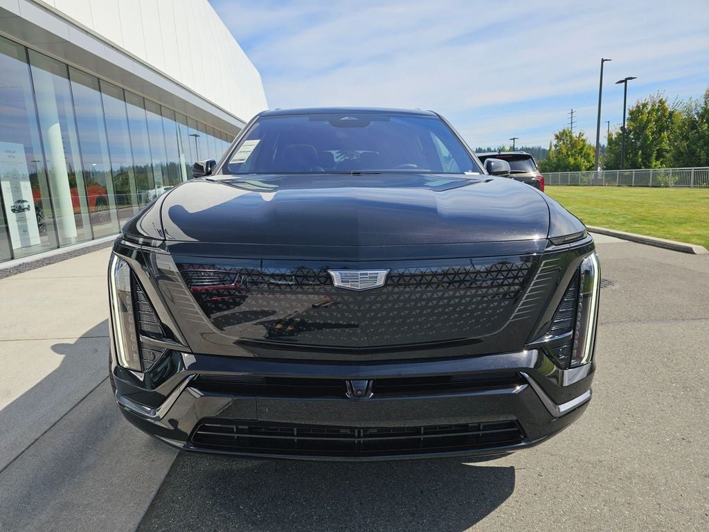 2027 Cadillac VISTIQ Sport