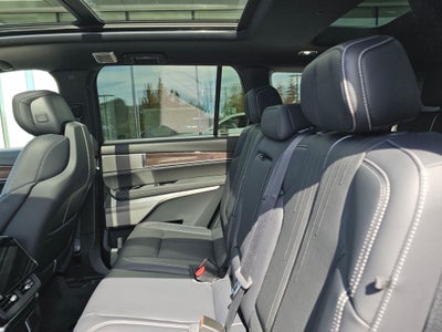 2027 Cadillac VISTIQ Sport